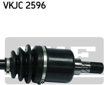 Drive Shaft VKJC 2596 - image 3