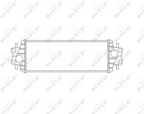 Charge Air Cooler 30875 - image 2