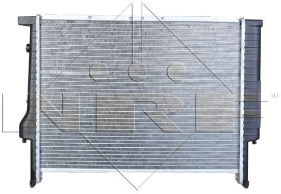 Radiator, engine cooling EASY FIT 507619 - image 3