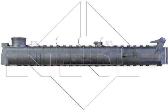 Radiator, engine cooling EASY FIT 507619 - image 4