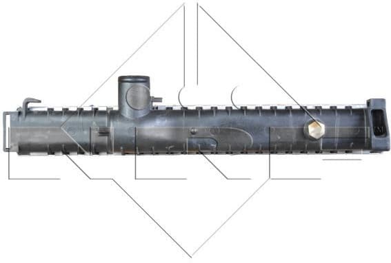 Radiator, engine cooling EASY FIT 507619 - image 5