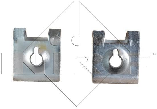 Radiator, engine cooling EASY FIT 507619 - image 6