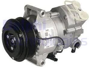 Compressor, air conditioning TSP0155988