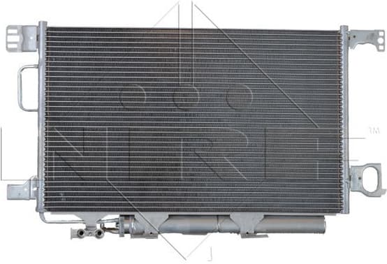 Condenser, air conditioning EASY FIT 35893 - image 2