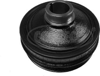 Belt Pulley, crankshaft 80001427