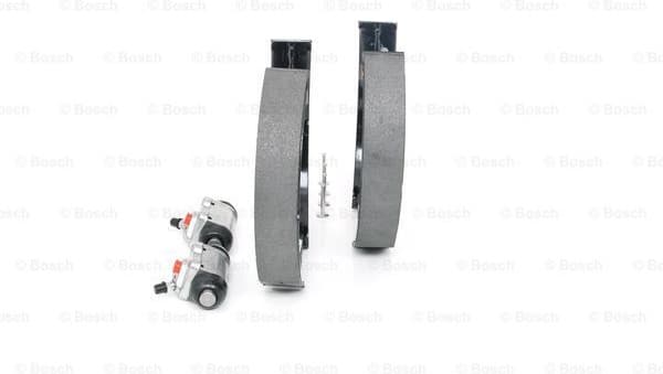 Brake Shoe Set KIT SUPERPRO 0204114638 - image 3