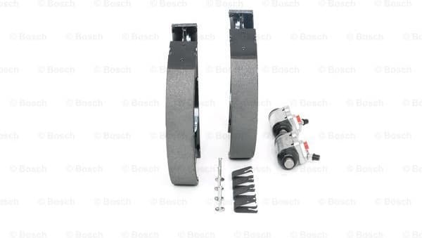 Brake Shoe Set KIT SUPERPRO 0204114638 - image 5