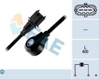 Knock Sensor 60140