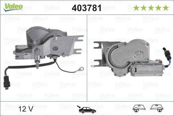 Wiper Motor ORIGINAL PART 403781
