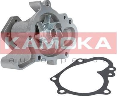 Water Pump, engine cooling T0158
