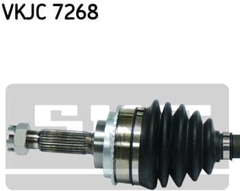 Drive Shaft VKJC 7268 - image 2