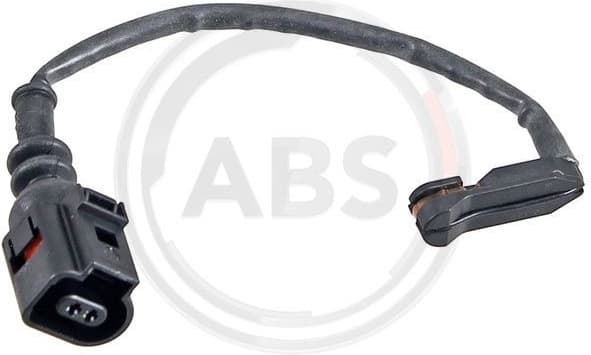 Warning Contact, brake pad wear 39947