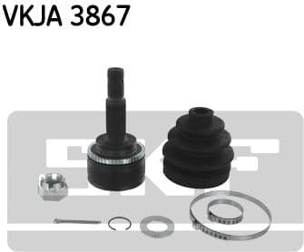 Joint Kit, drive shaft VKJA 3867