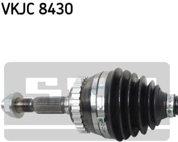 Drive Shaft VKJC 8430 - image 2