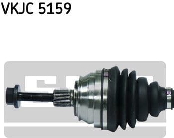 Drive Shaft VKJC 5159 - image 2