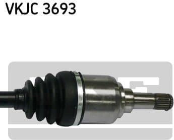 Drive Shaft VKJC 3693 - image 3