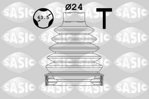 Bellow Kit, drive shaft 1904007