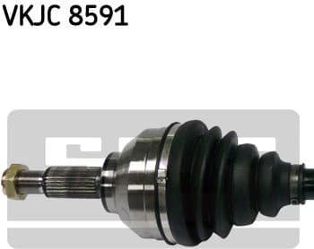 Drive Shaft VKJC 8591 - image 2