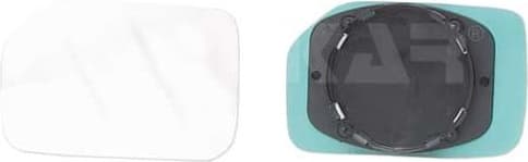 Mirror Glass, exterior mirror 6402285