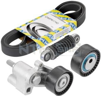 V-ribbed Belt Set KA866.01