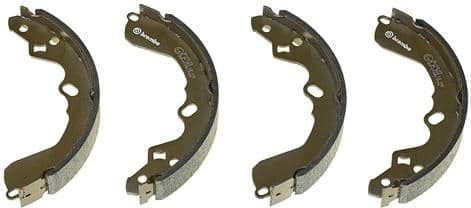 Brake Shoe Set ESSENTIAL LINE S30508 - image 2