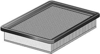 Air Filter A1814