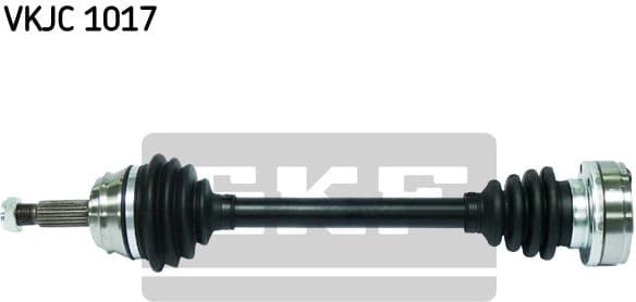 Drive Shaft VKJC 1017