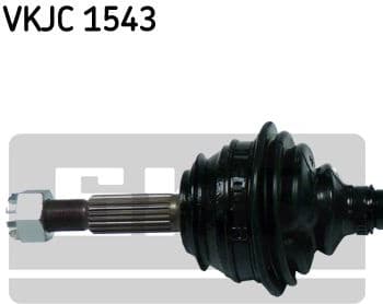 Drive Shaft VKJC 1543 - image 2