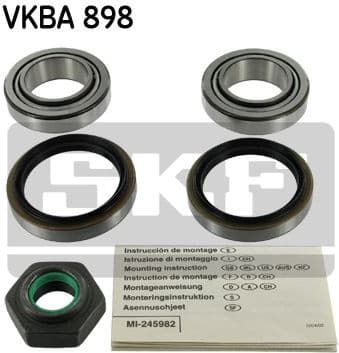 Wheel Bearing Kit VKBA 898