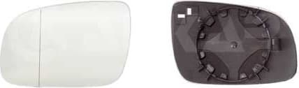Mirror Glass, exterior mirror 6451109