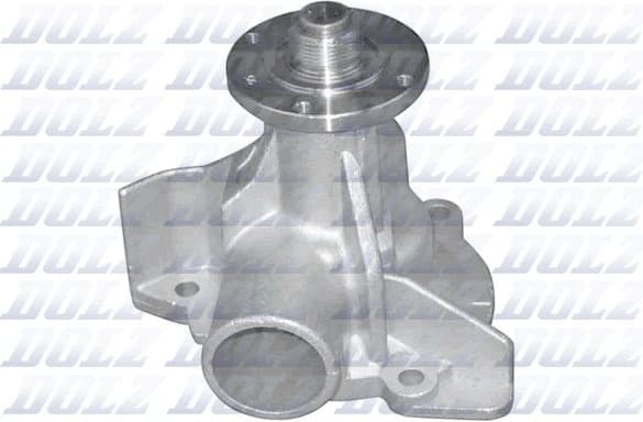 Water Pump, engine cooling B210