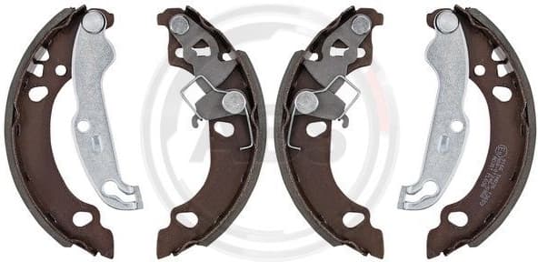 Brake Shoe Set 9166
