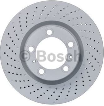 Brake Disc 0986479D24