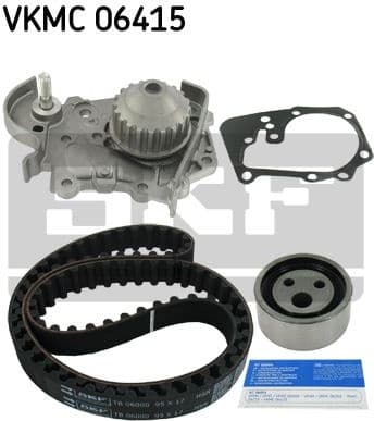 Water Pump & Timing Belt Kit VKMC 06415