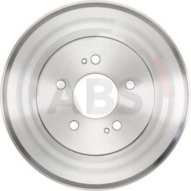 Brake Drum 3431-S