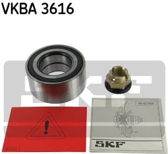 Wheel Bearing Kit VKBA 3616