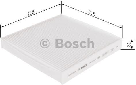 Filter, cabin air 1987435069 - image 5