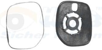 Mirror Glass, exterior mirror * HAGUS * 0903831 - image 2