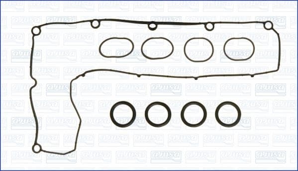 Gasket Set, cylinder head cover 56037400