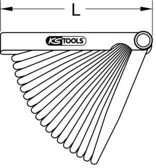 Feeler Gauge 300.0600 - image 7