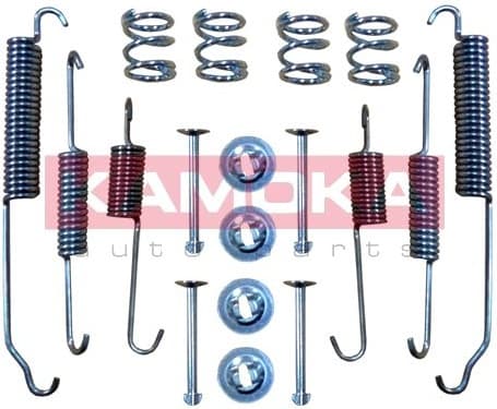 Accessory Kit, brake shoes 1070039