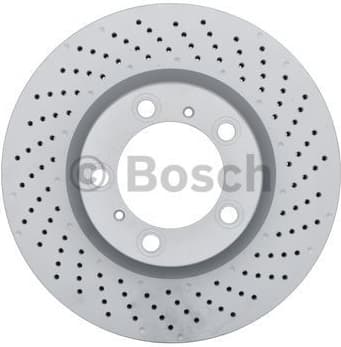 Brake Disc 0986479D25