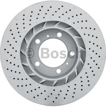 Brake Disc 0986479D25 - image 3
