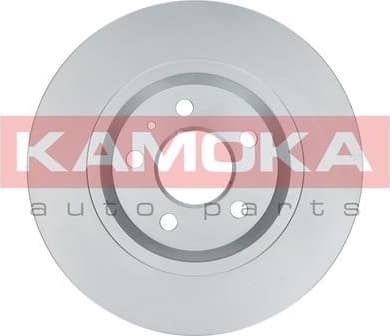 Brake discs kit rear, (2pcs) 1031044 - image 5