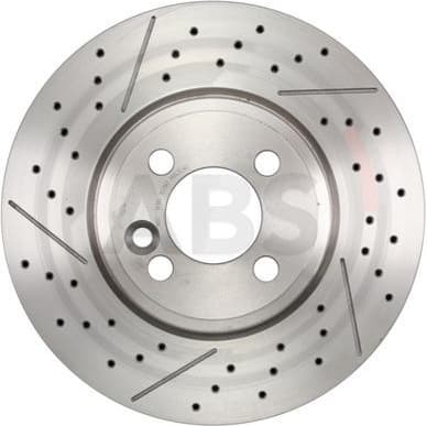Brake Disc COATED 18185
