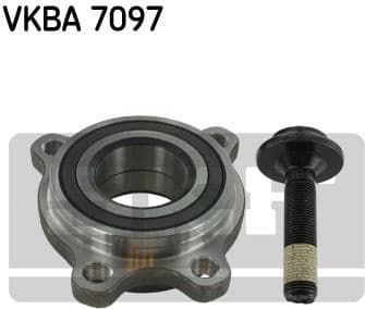Bearing wheel VKBA7097