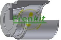 Brake caliper piston rear P344102 - image 2