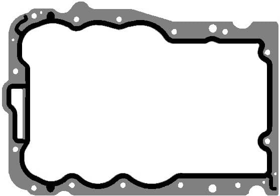 Gasket oil pan 476.760 - image 2