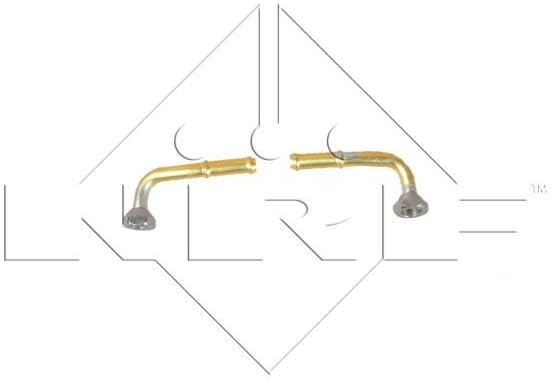 Radiator, engine cooling EASY FIT 53594 - image 3