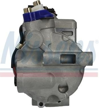 Compressor, air conditioning ** FIRST FIT ** 89209 - image 4